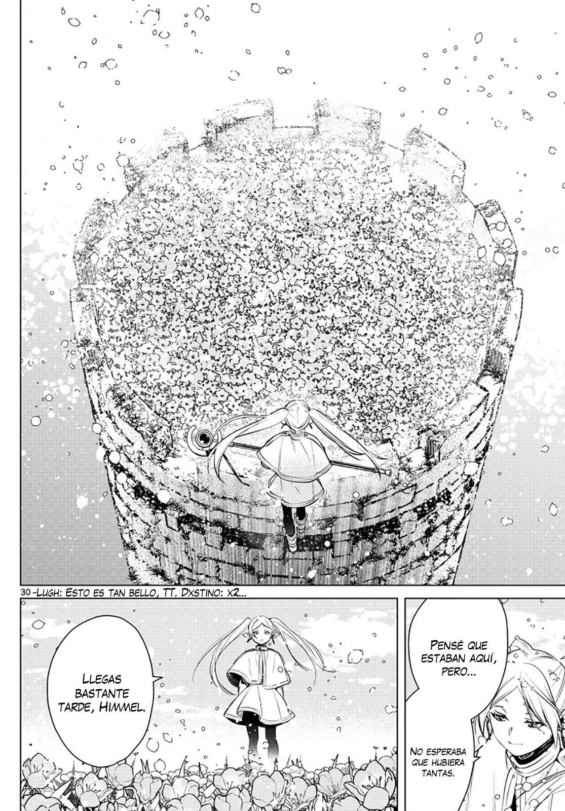 Read Sousou no Frieren ES Manga Online