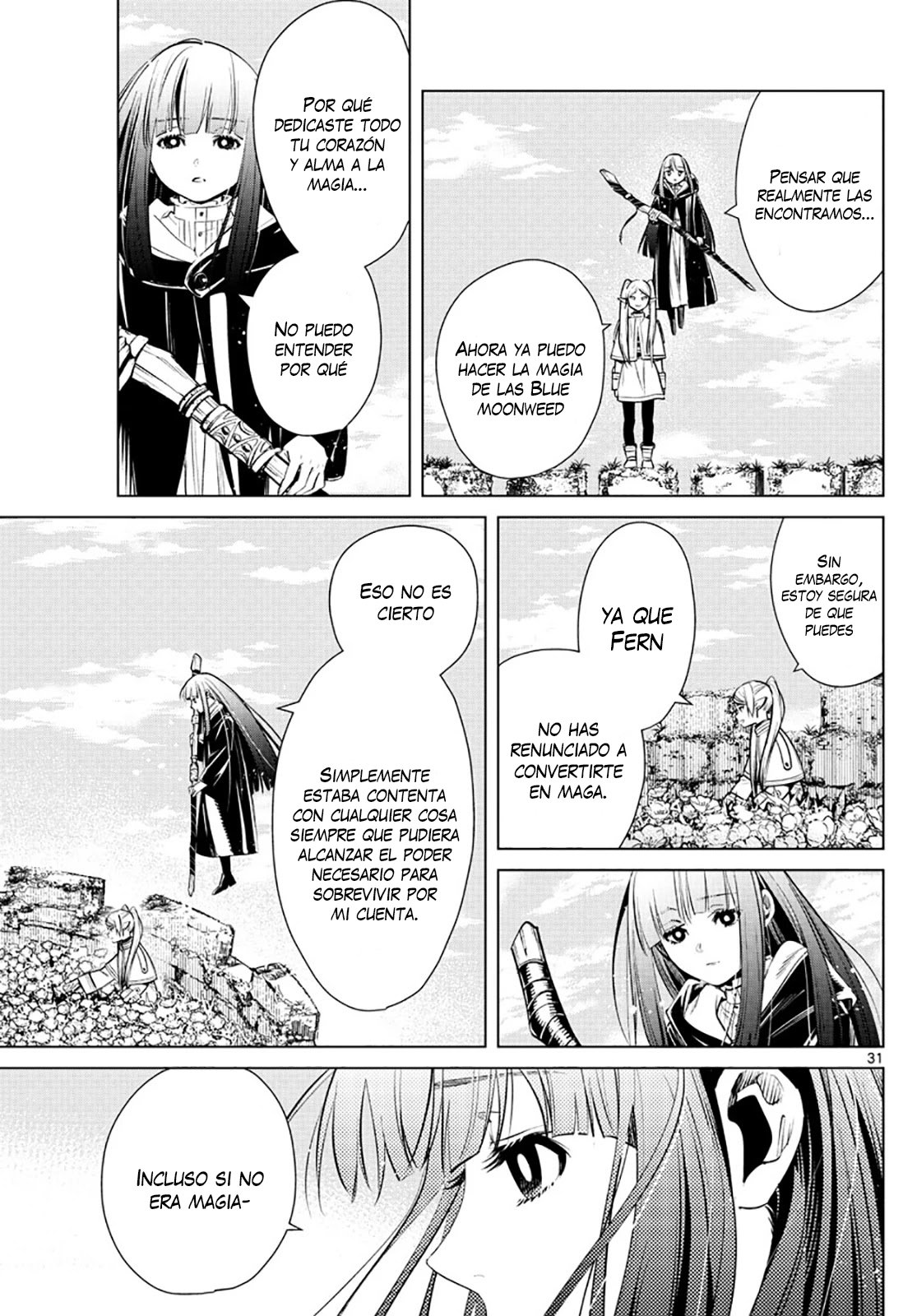 Read Sousou no Frieren ES Manga Online