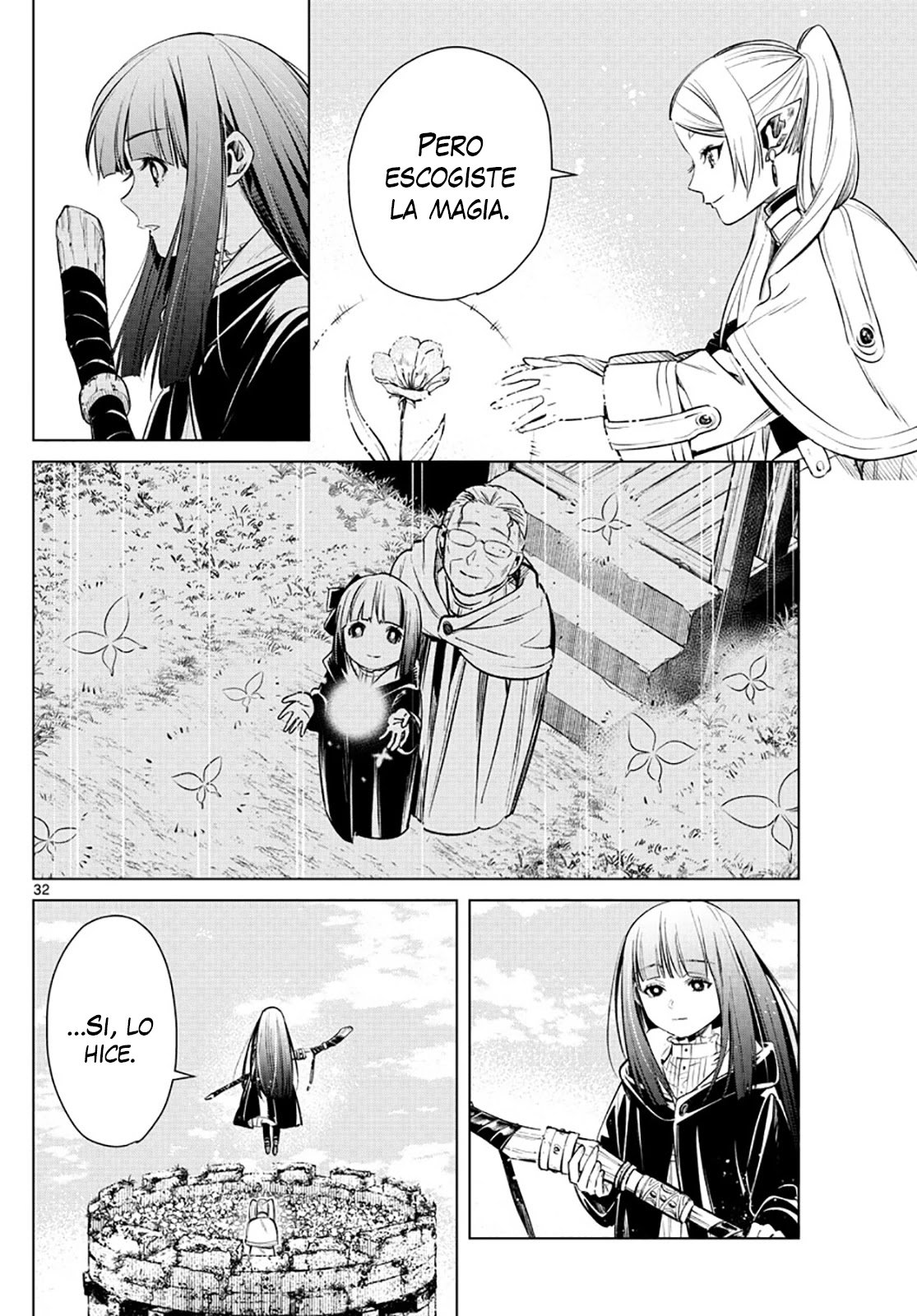 Read Sousou no Frieren ES Manga Online