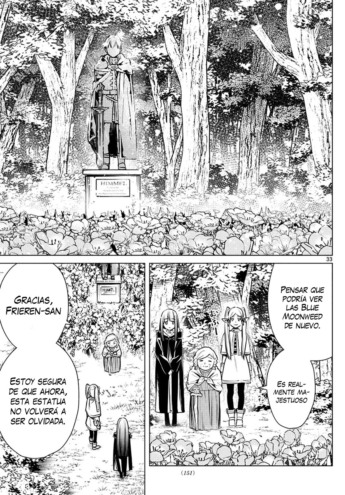 Read Sousou no Frieren ES Manga Online