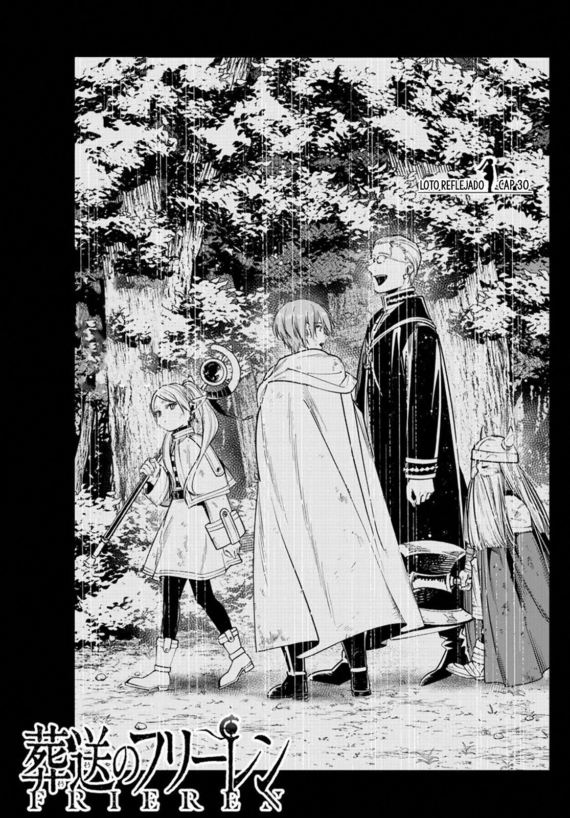 Read Sousou no Frieren ES Manga Online
