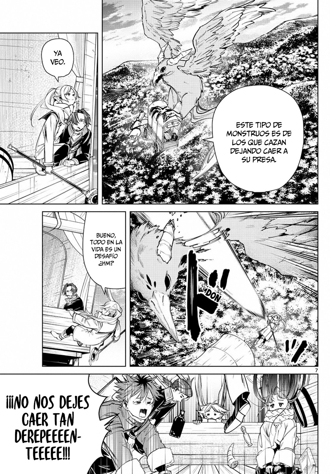 Read Sousou no Frieren ES Manga Online
