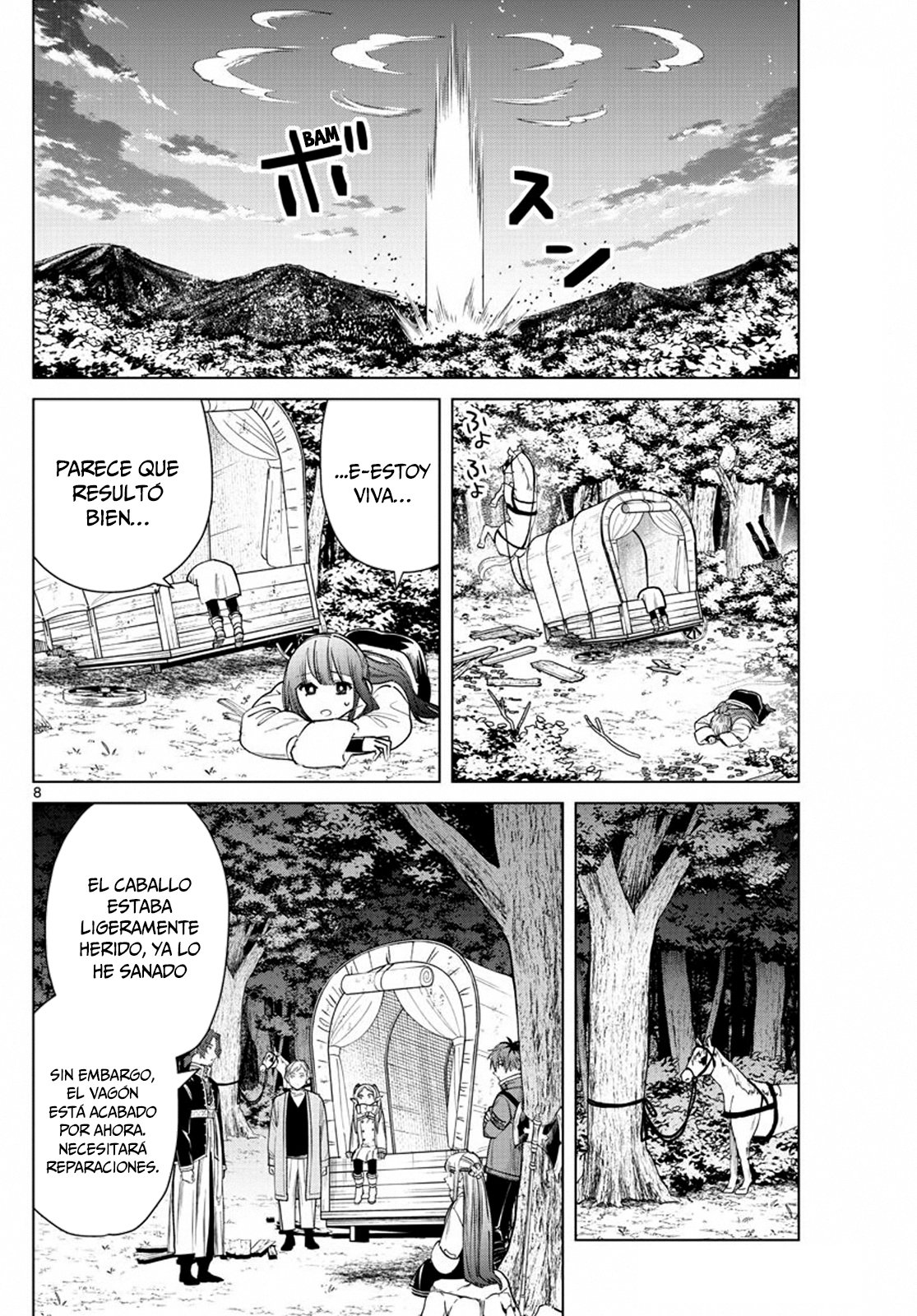 Read Sousou no Frieren ES Manga Online