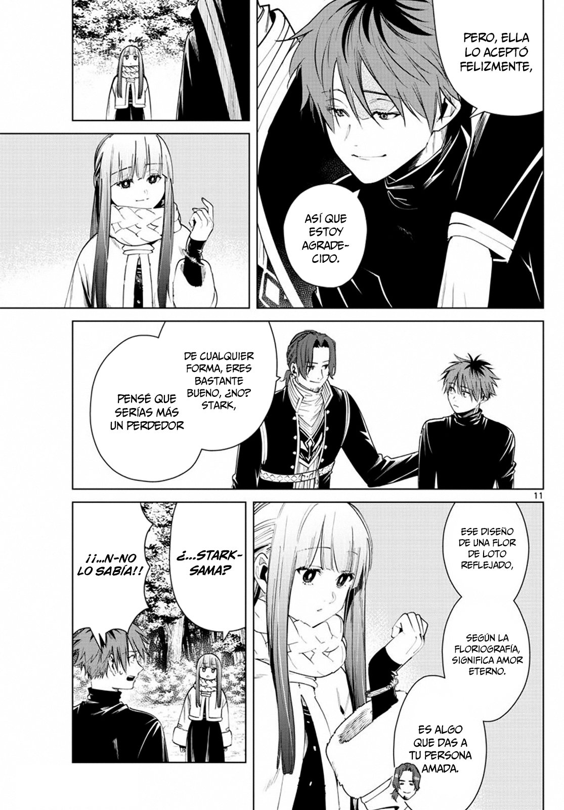 Read Sousou no Frieren ES Manga Online