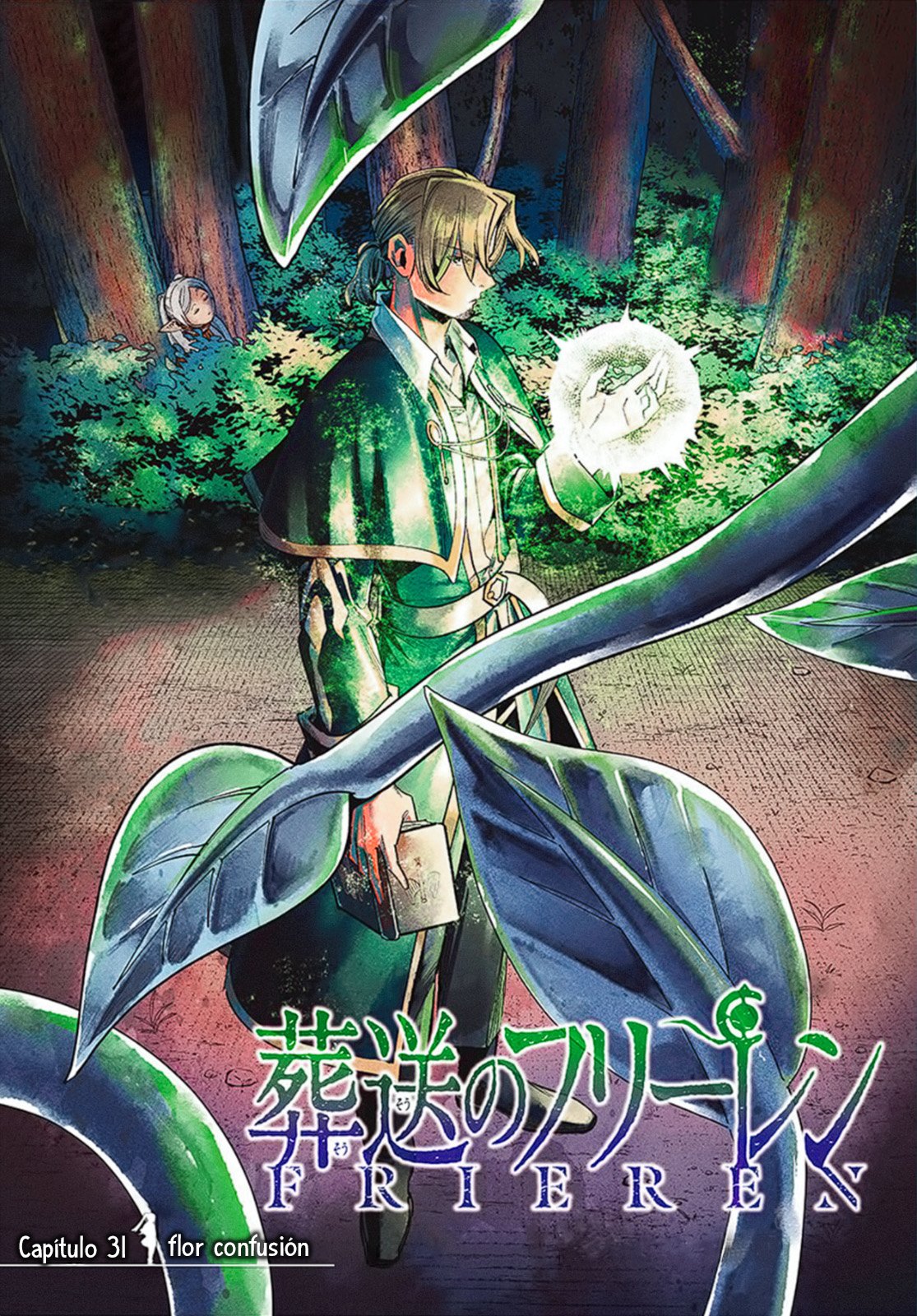 Read Sousou no Frieren ES Manga Online