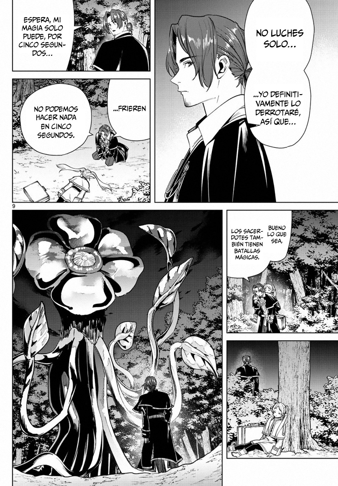 Read Sousou no Frieren ES Manga Online
