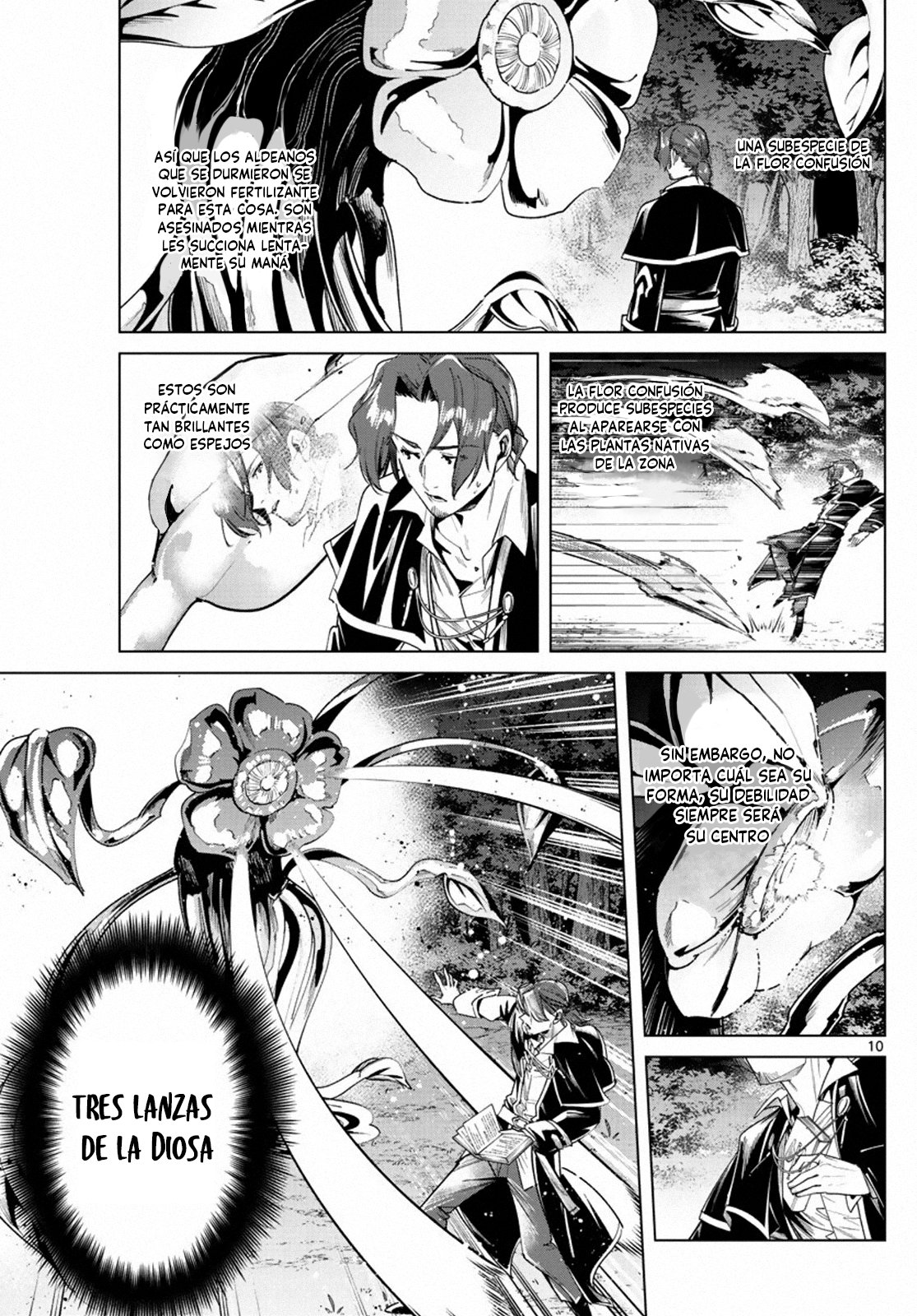 Read Sousou no Frieren ES Manga Online