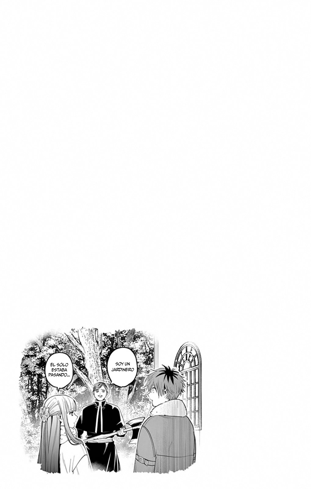 Read Sousou no Frieren ES Manga Online