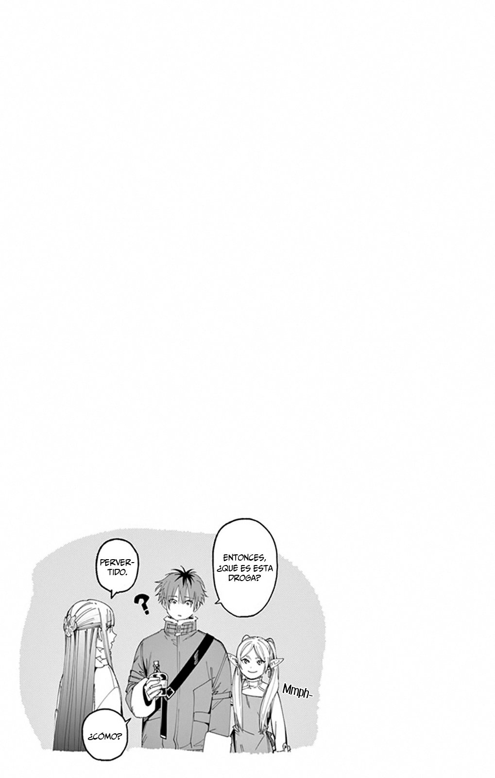 Read Sousou no Frieren ES Manga Online
