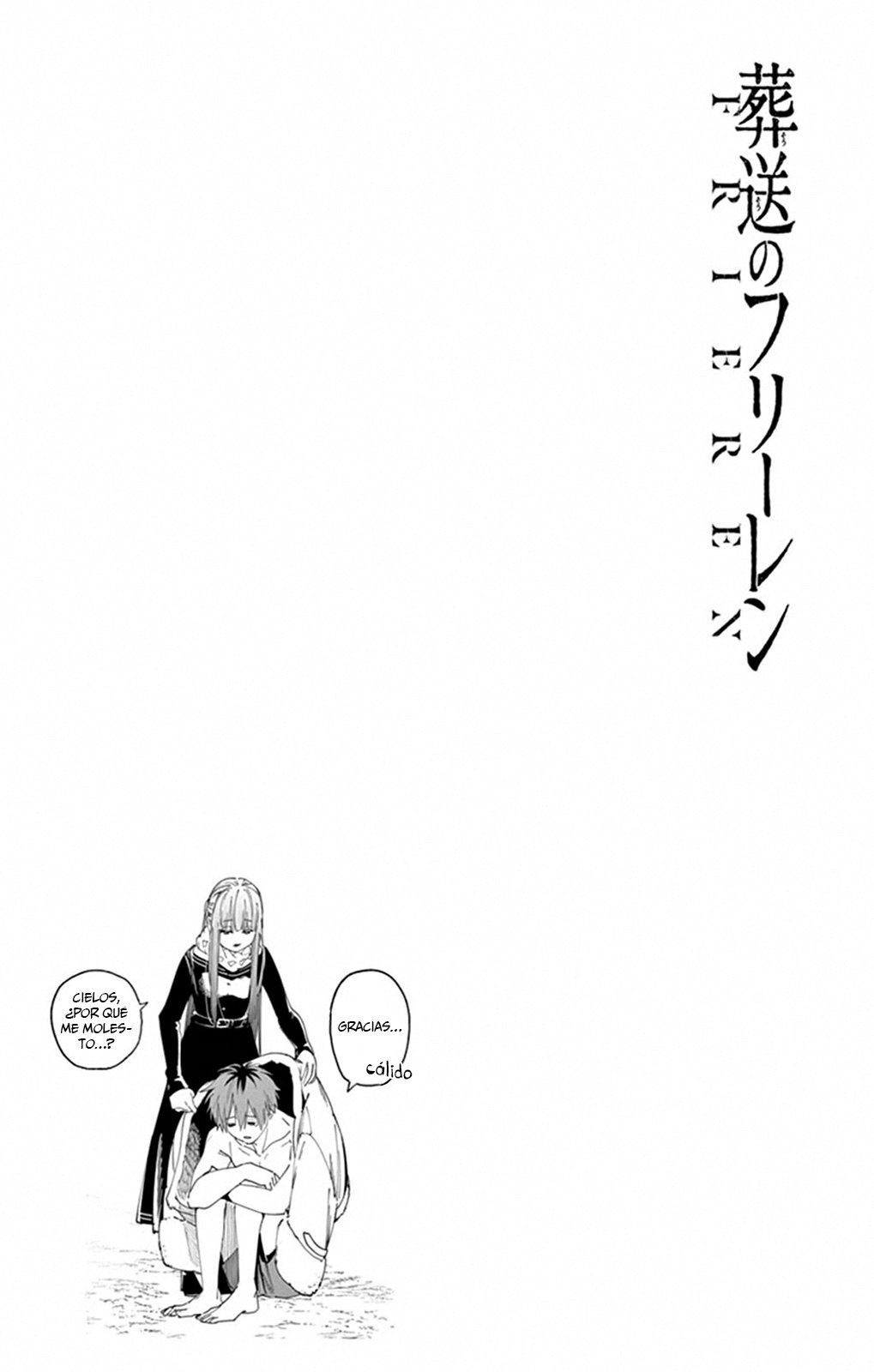 Read Sousou no Frieren ES Manga Online