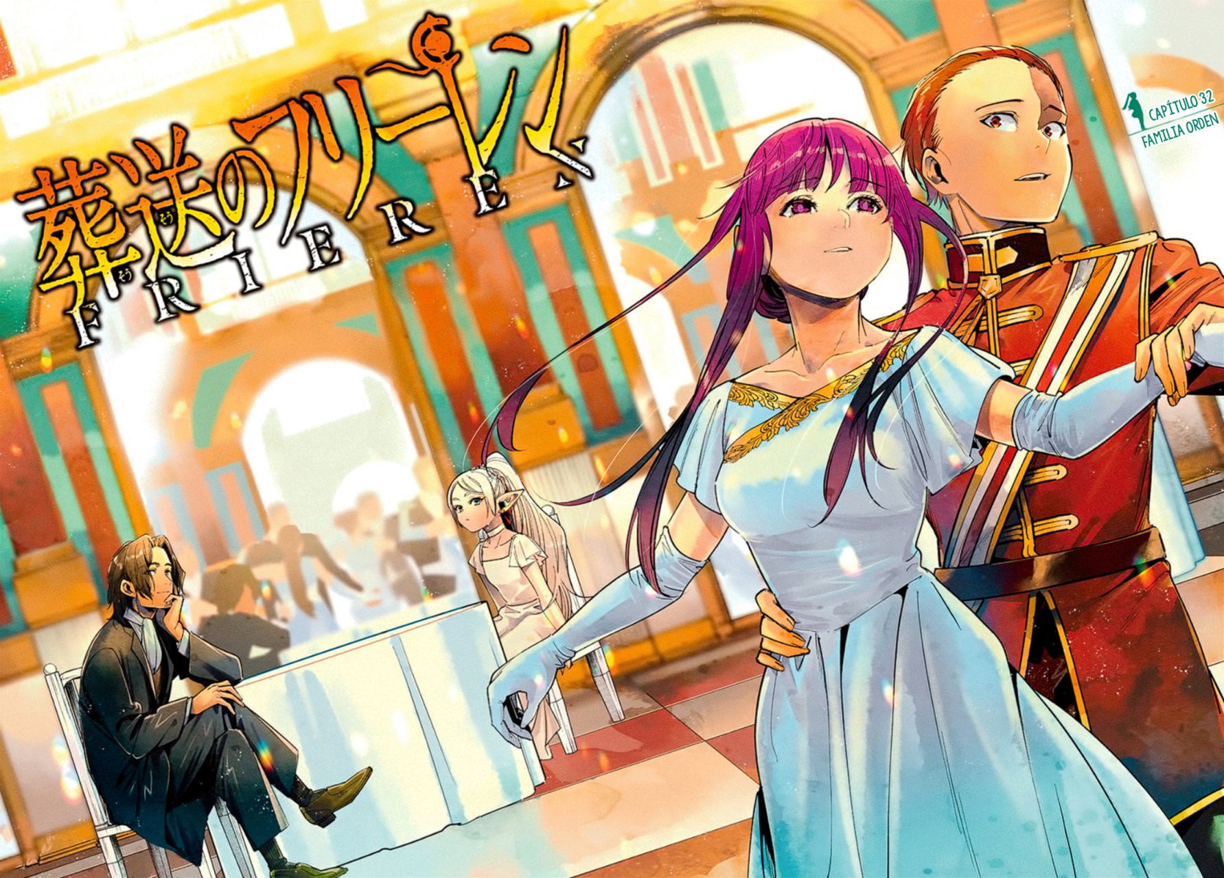 Read Sousou no Frieren ES Manga Online