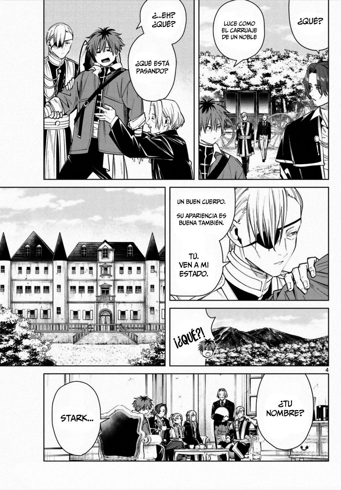 Read Sousou no Frieren ES Manga Online