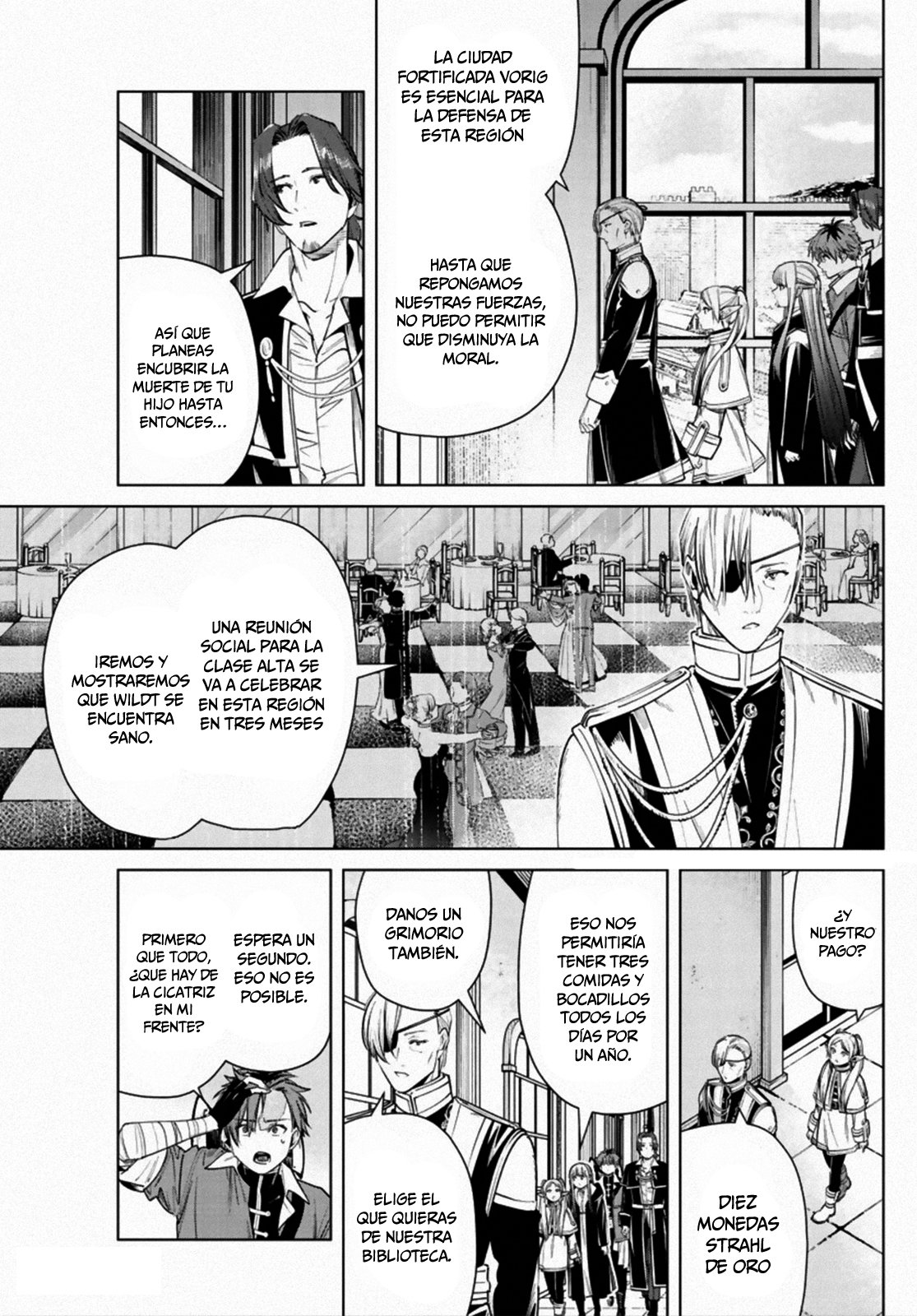 Read Sousou no Frieren ES Manga Online