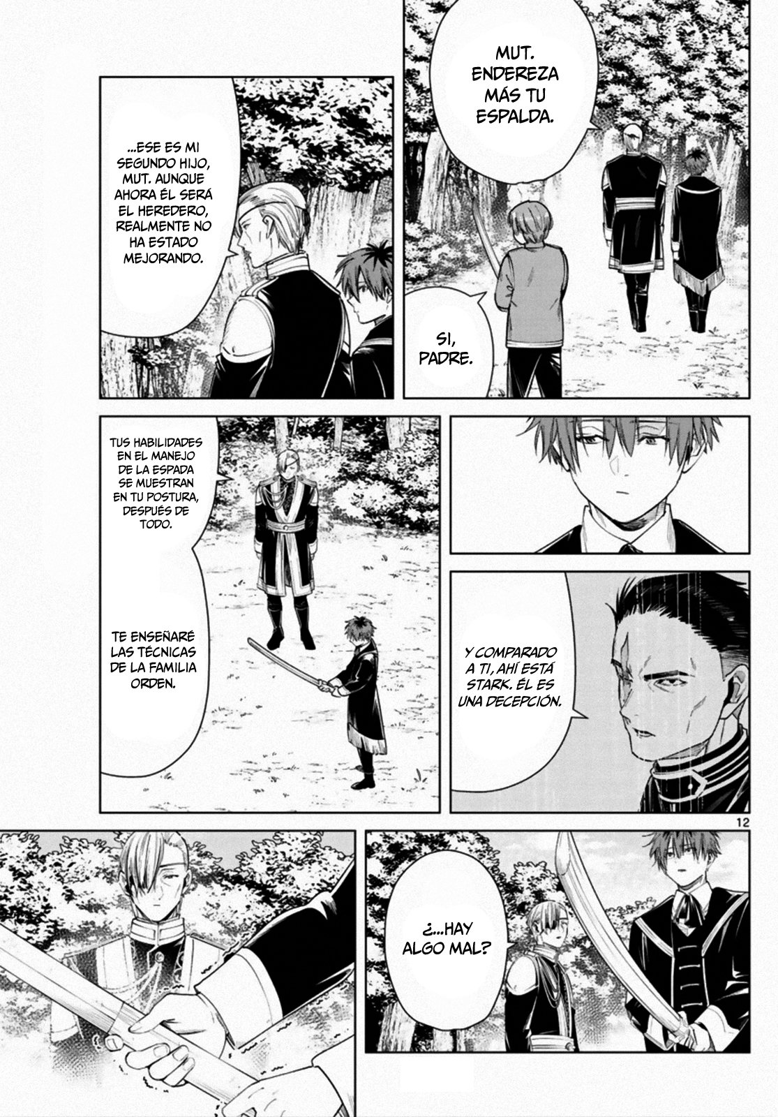 Read Sousou no Frieren ES Manga Online