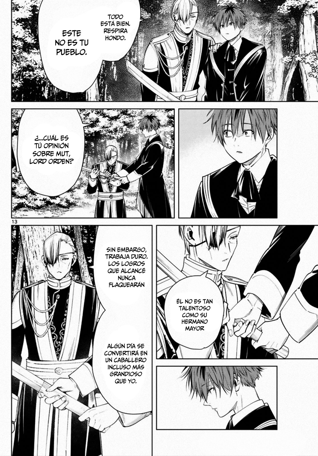 Read Sousou no Frieren ES Manga Online