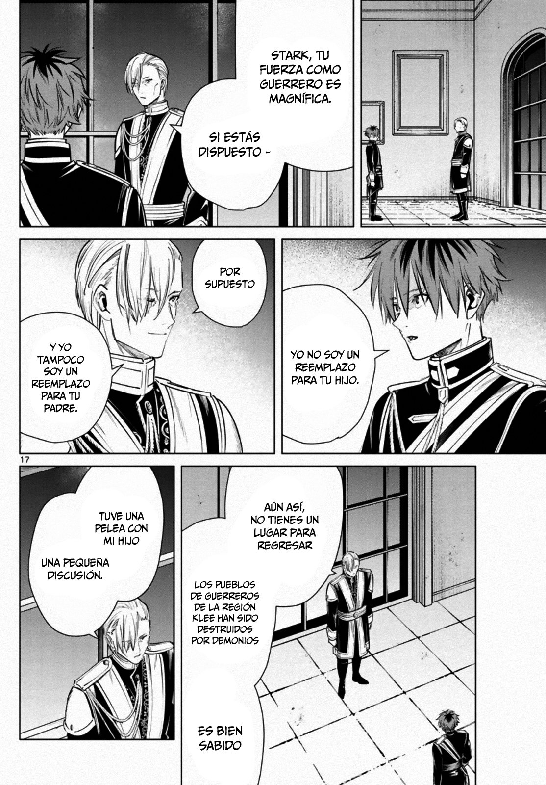 Read Sousou no Frieren ES Manga Online