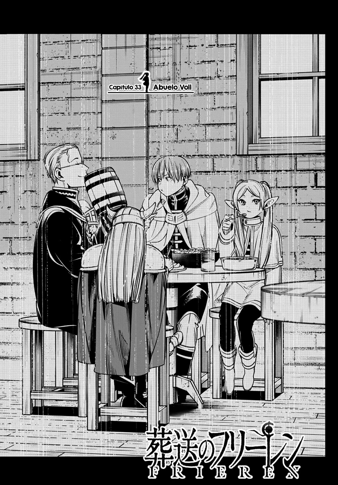 Read Sousou no Frieren ES Manga Online
