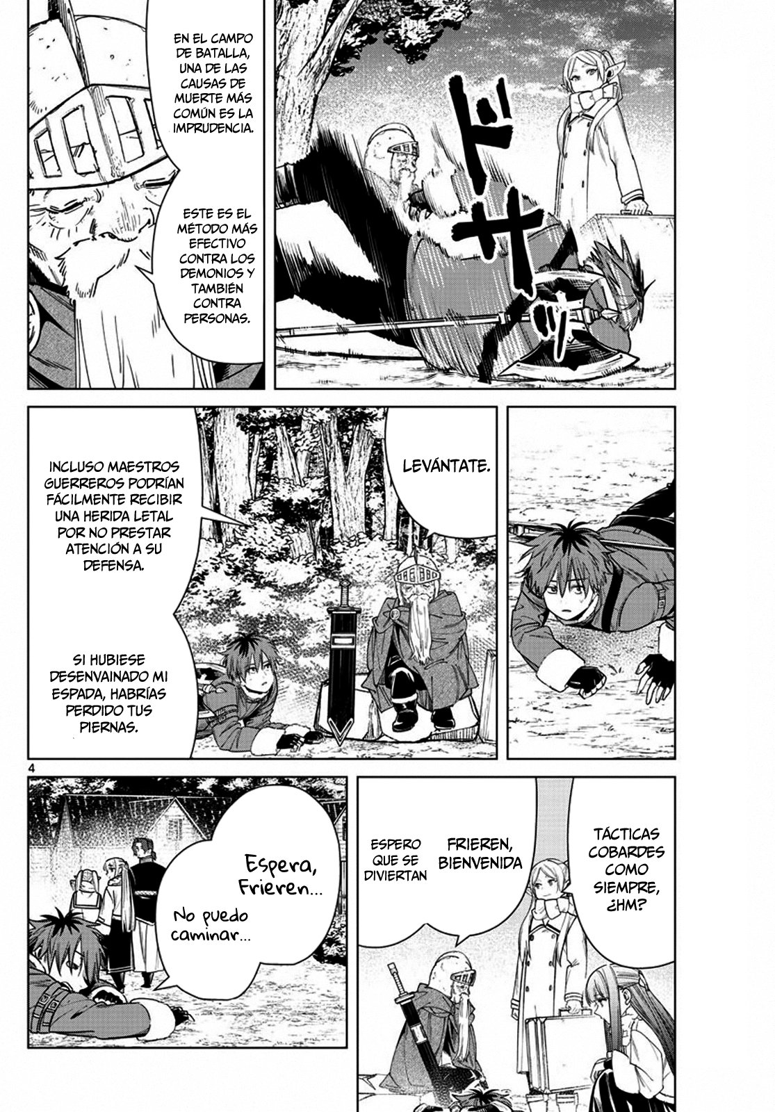 Read Sousou no Frieren ES Manga Online