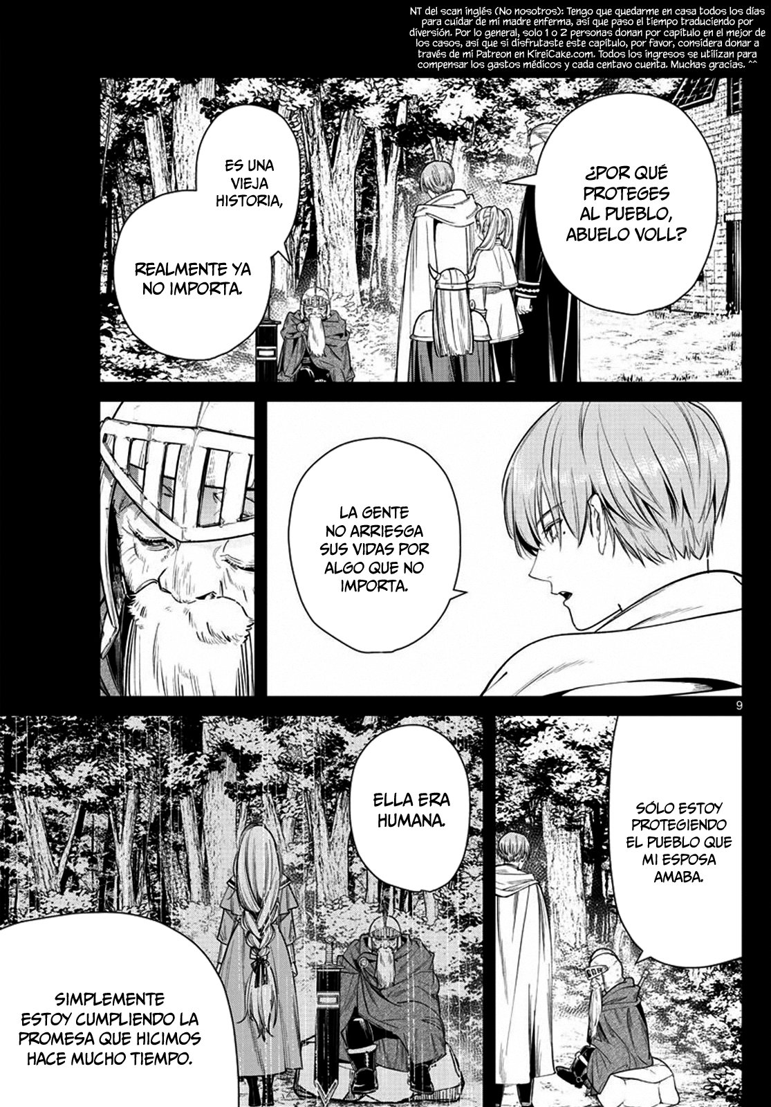 Read Sousou no Frieren ES Manga Online