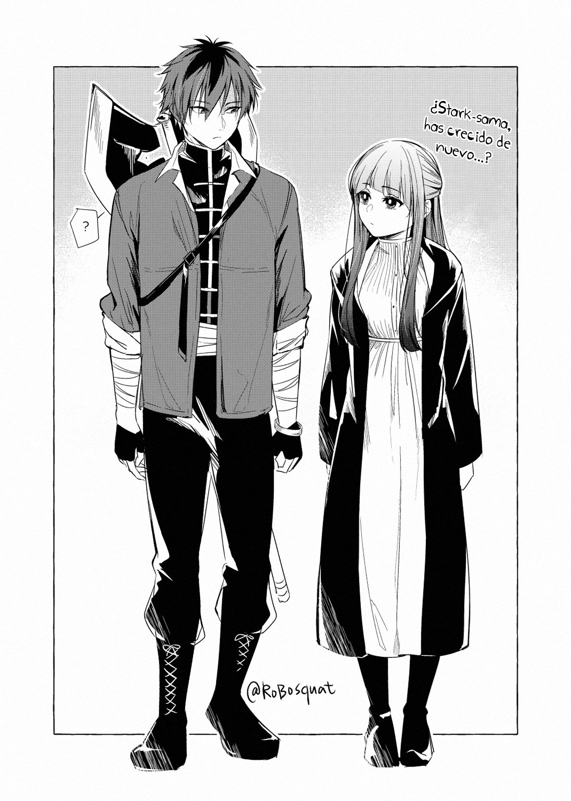 Read Sousou no Frieren ES Manga Online
