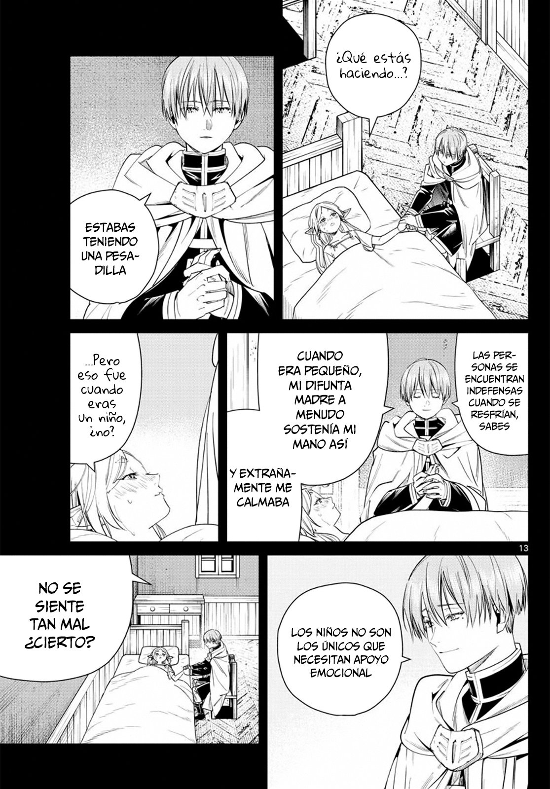 Read Sousou no Frieren ES Manga Online