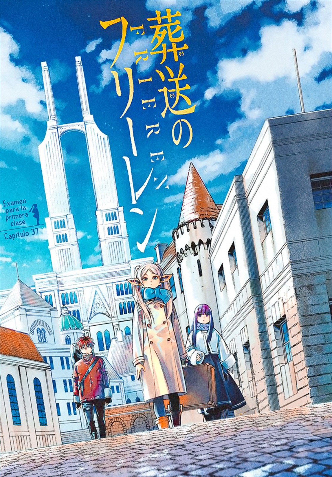 Read Sousou no Frieren ES Manga Online