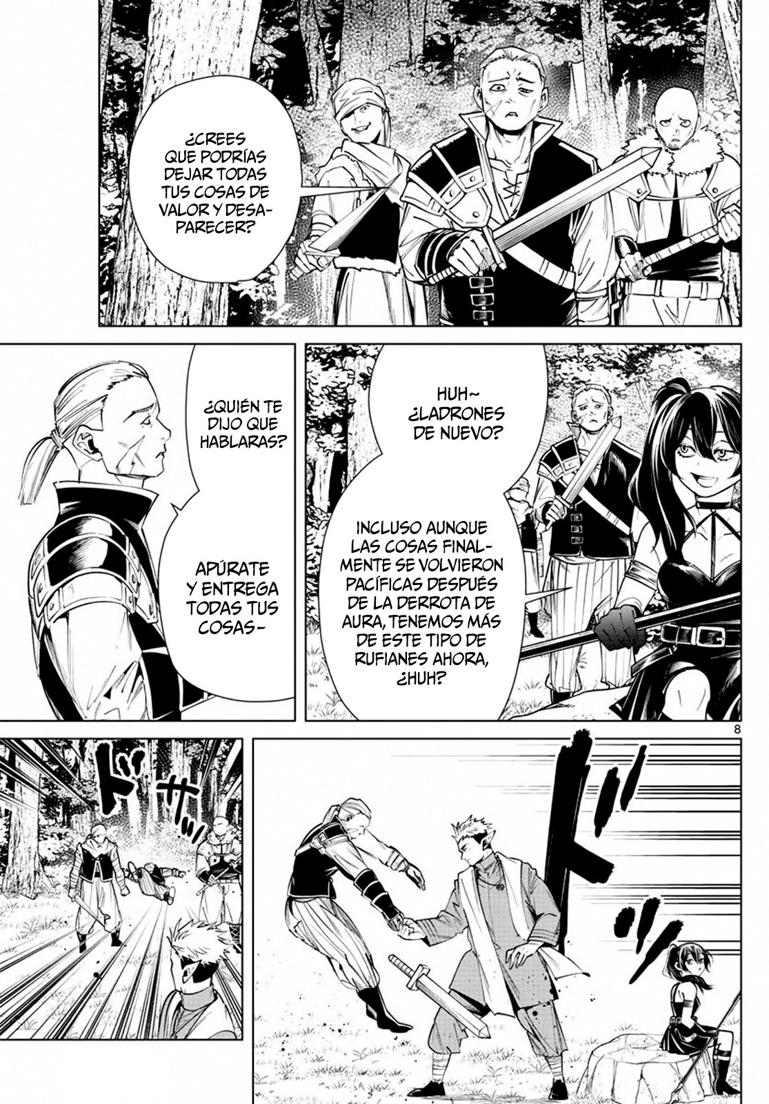 Read Sousou no Frieren ES Manga Online