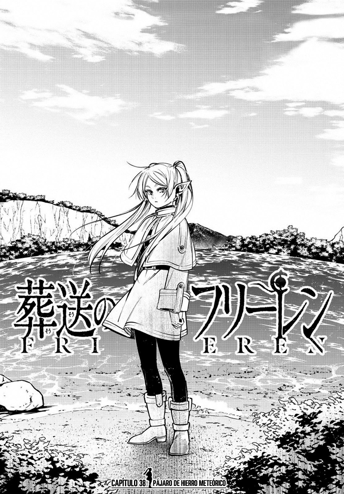 Read Sousou no Frieren ES Manga Online