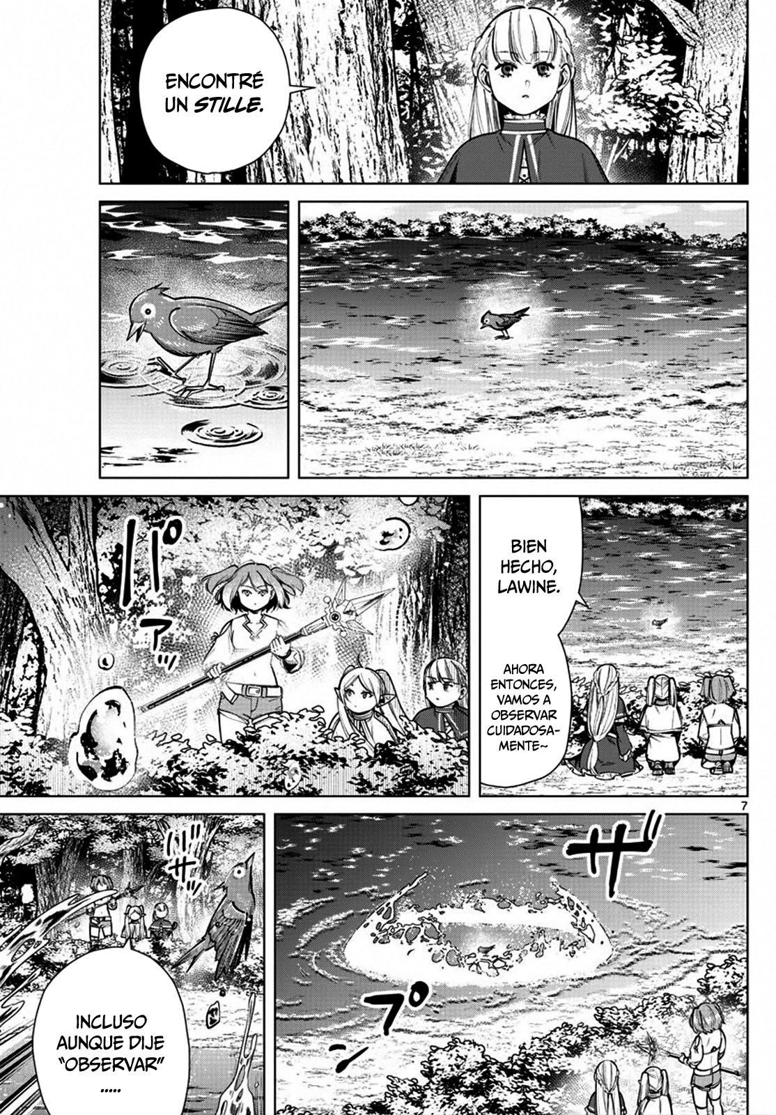 Read Sousou no Frieren ES Manga Online