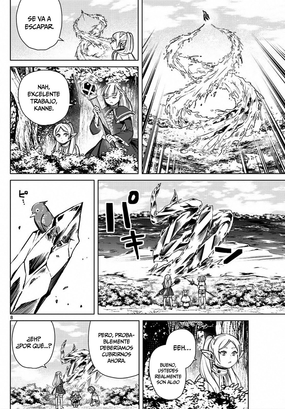Read Sousou no Frieren ES Manga Online