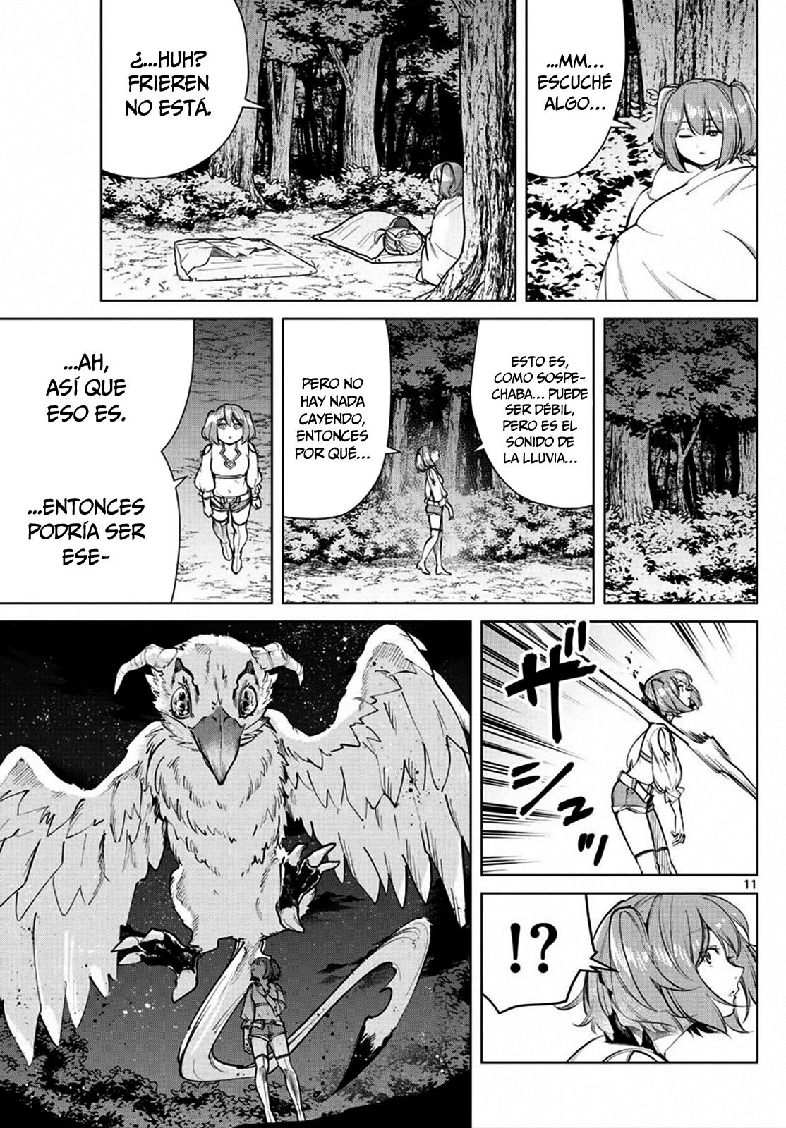 Read Sousou no Frieren ES Manga Online