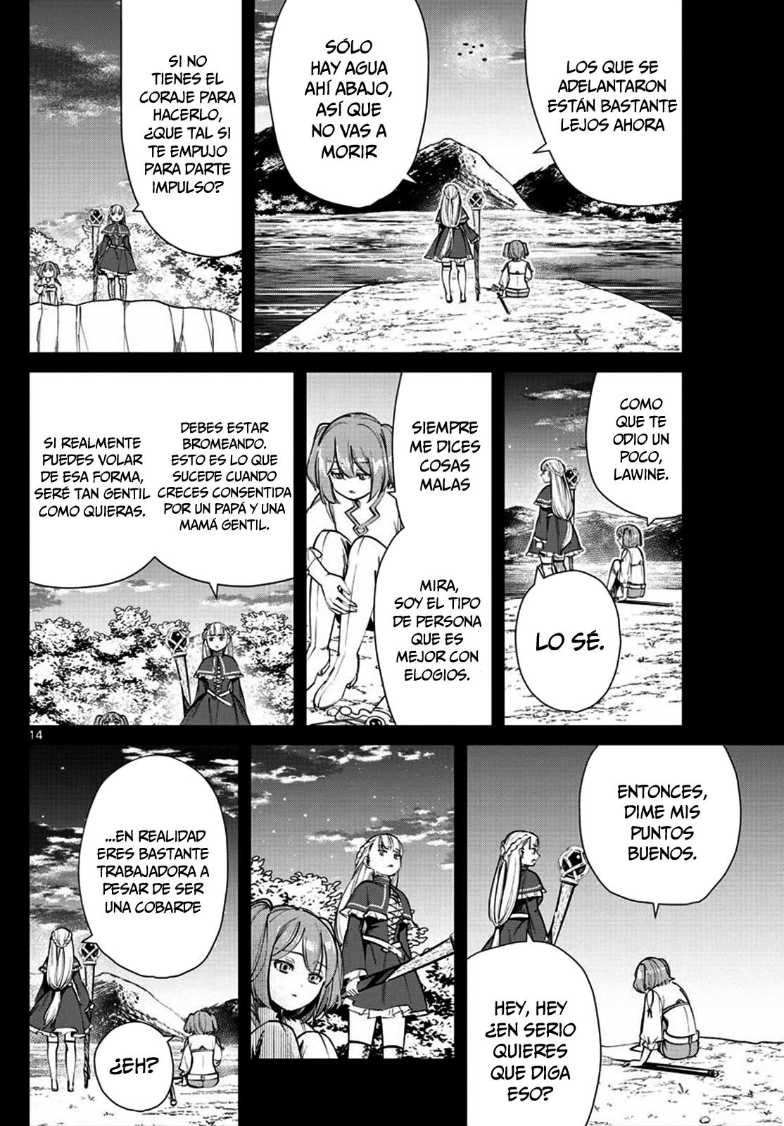 Read Sousou no Frieren ES Manga Online