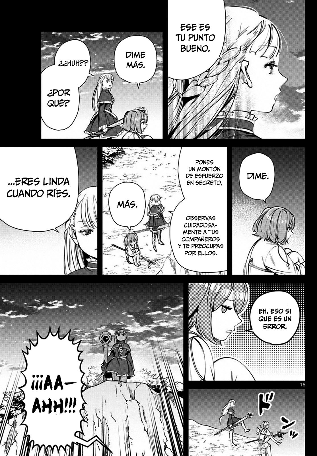 Read Sousou no Frieren ES Manga Online