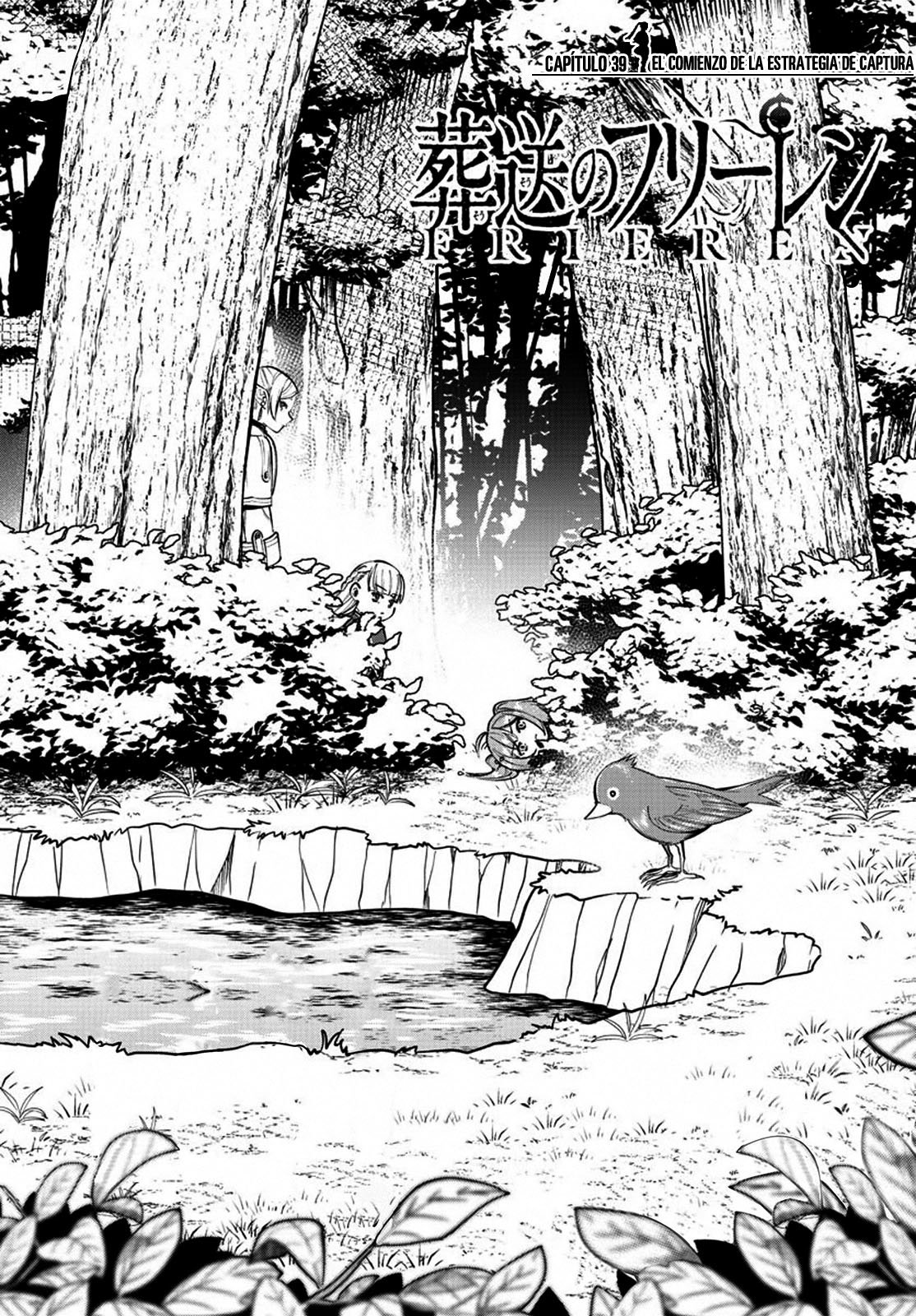 Read Sousou no Frieren ES Manga Online