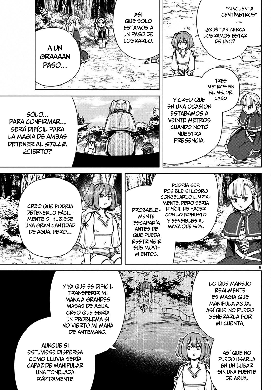 Read Sousou no Frieren ES Manga Online