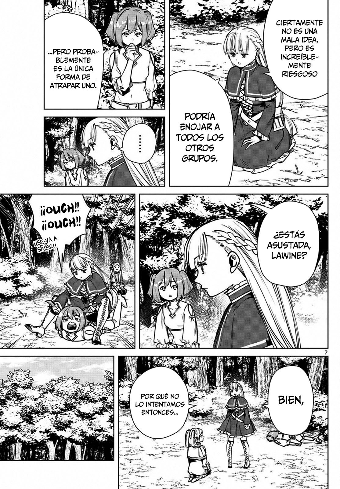 Read Sousou no Frieren ES Manga Online