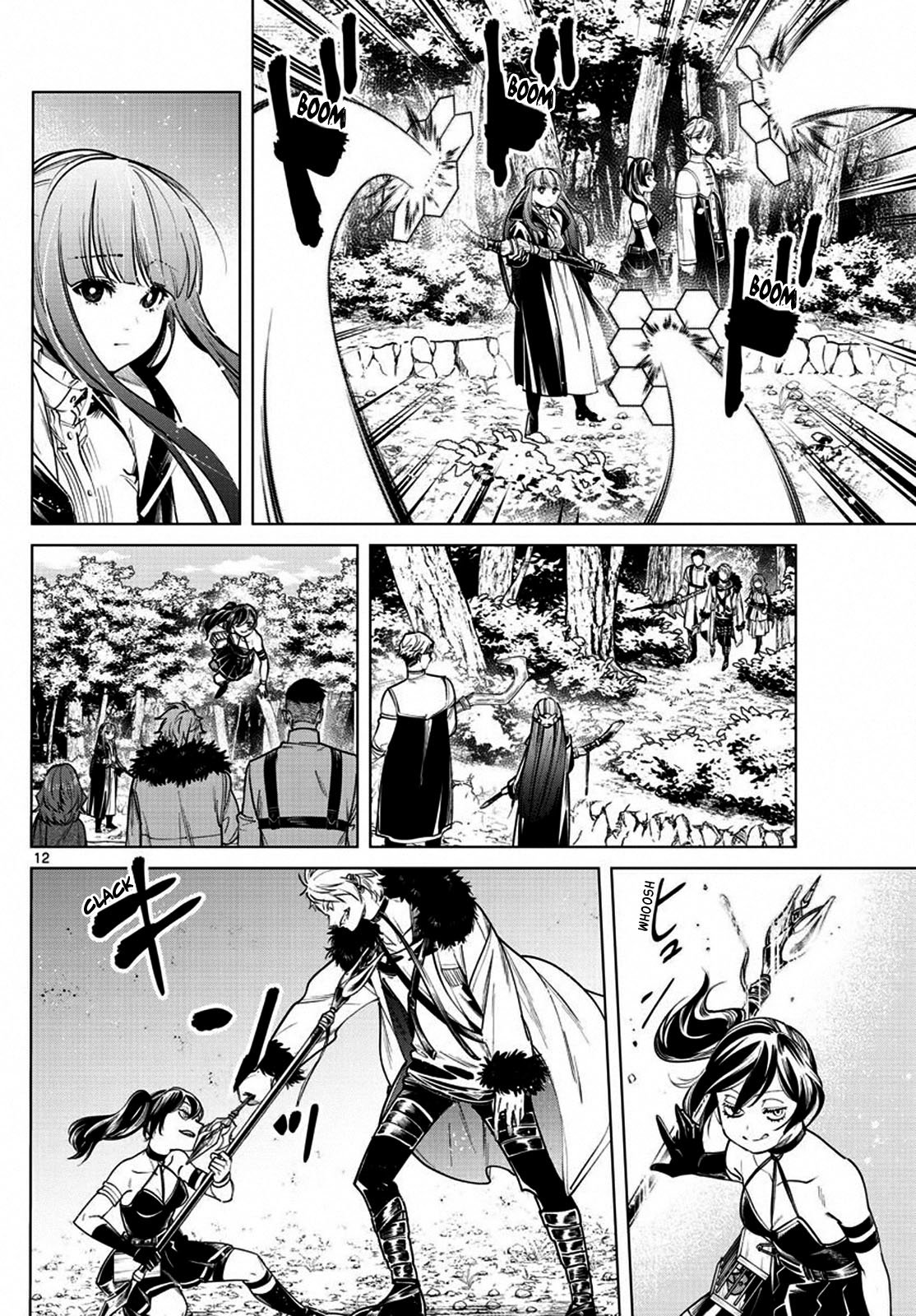 Read Sousou no Frieren ES Manga Online