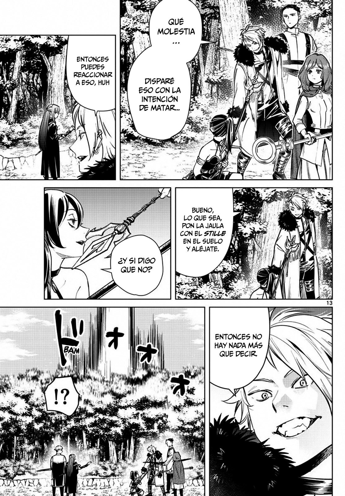 Read Sousou no Frieren ES Manga Online