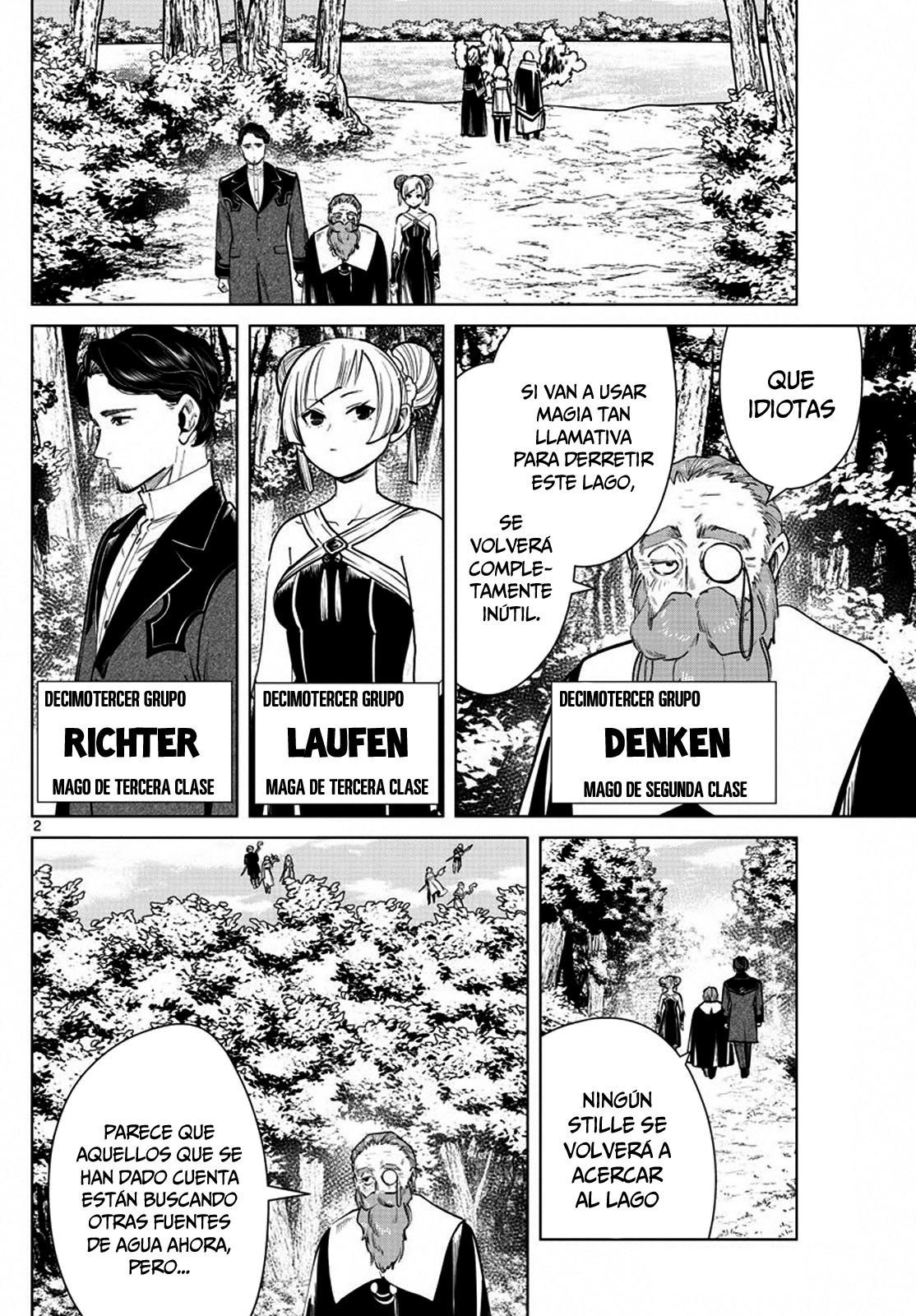 Read Sousou no Frieren ES Manga Online
