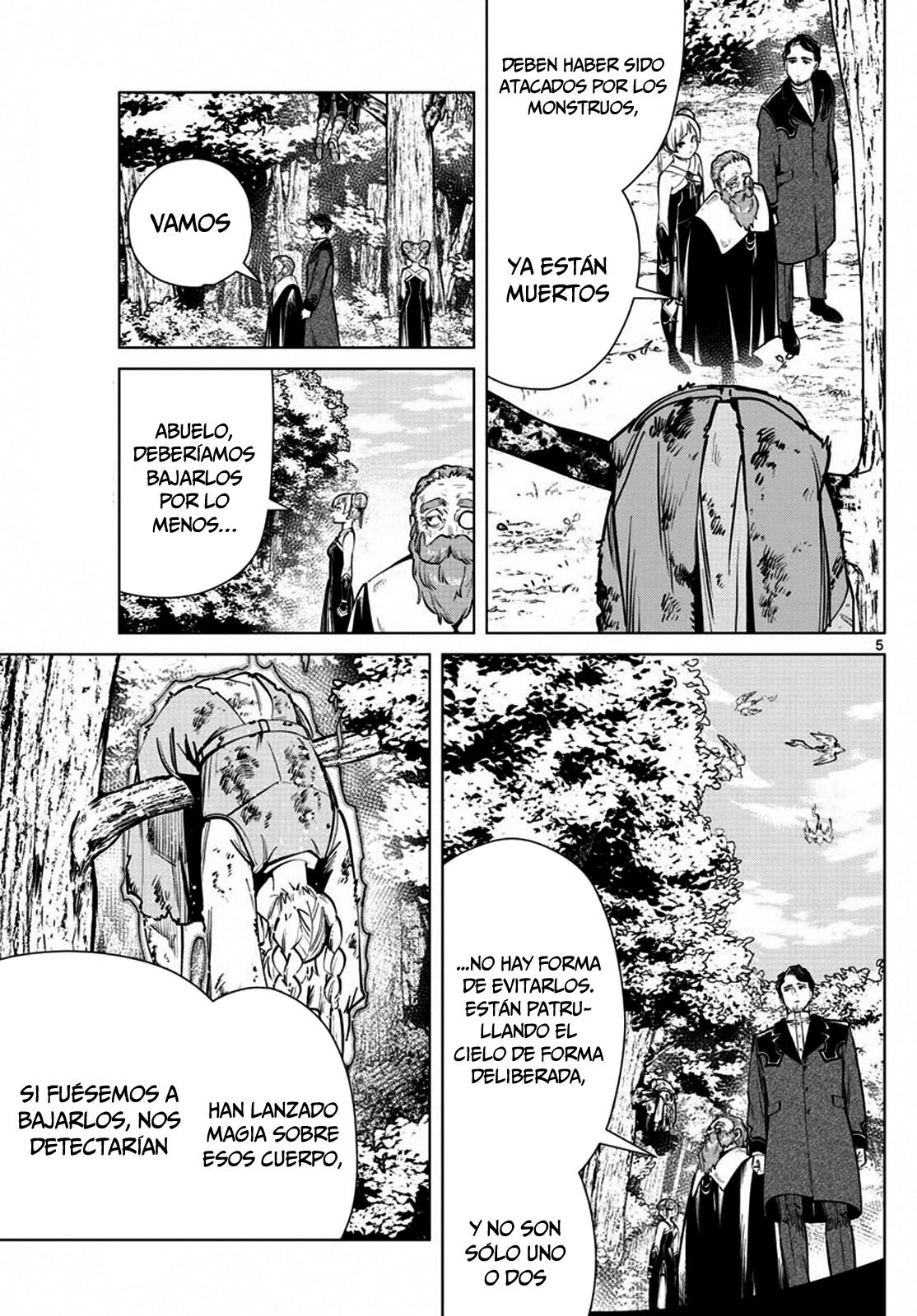 Read Sousou no Frieren ES Manga Online