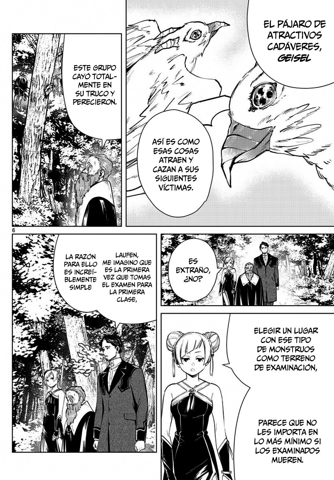 Read Sousou no Frieren ES Manga Online