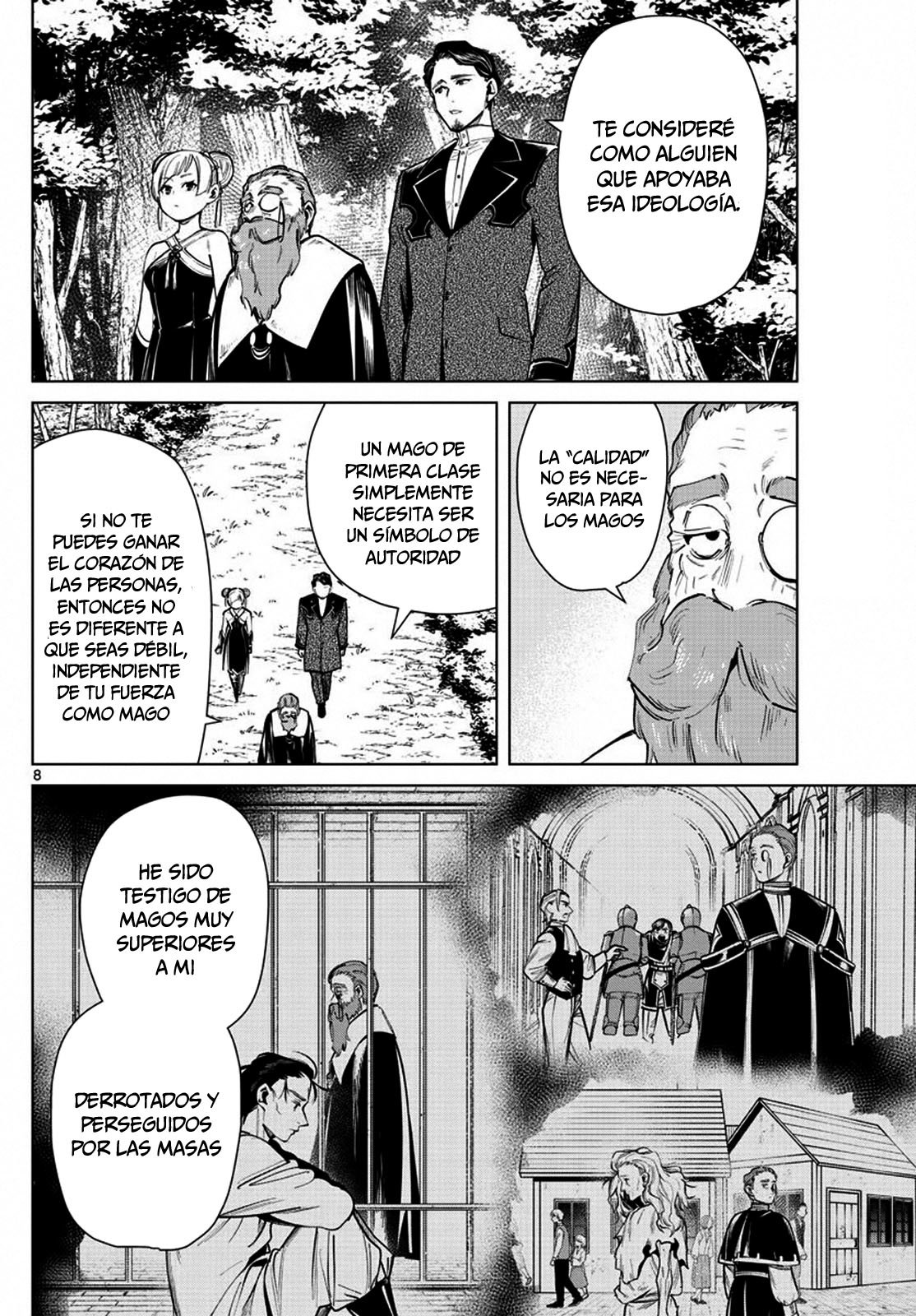 Read Sousou no Frieren ES Manga Online
