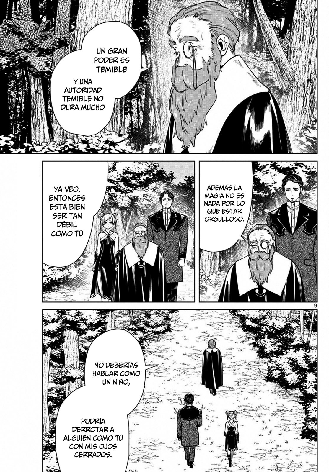 Read Sousou no Frieren ES Manga Online