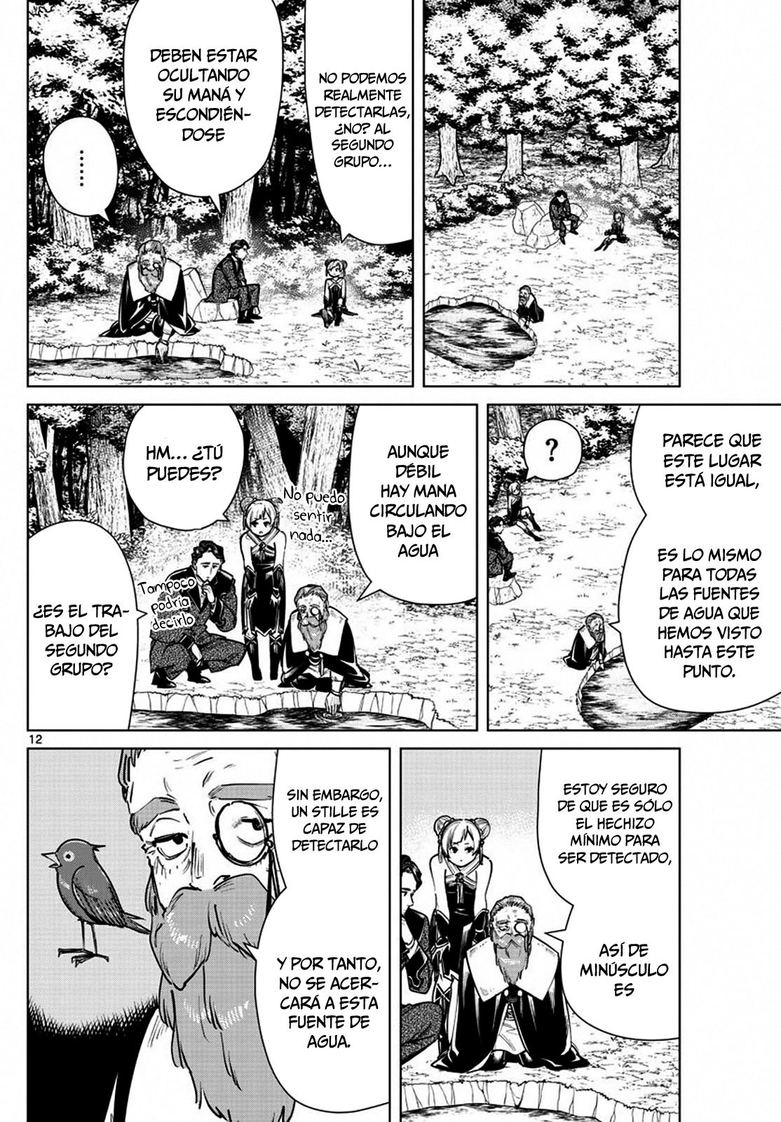 Read Sousou no Frieren ES Manga Online