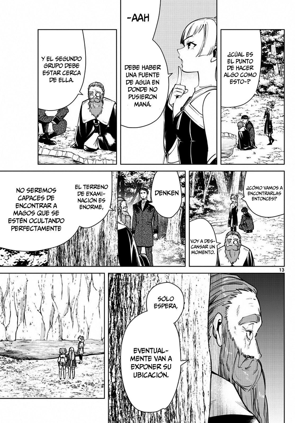 Read Sousou no Frieren ES Manga Online