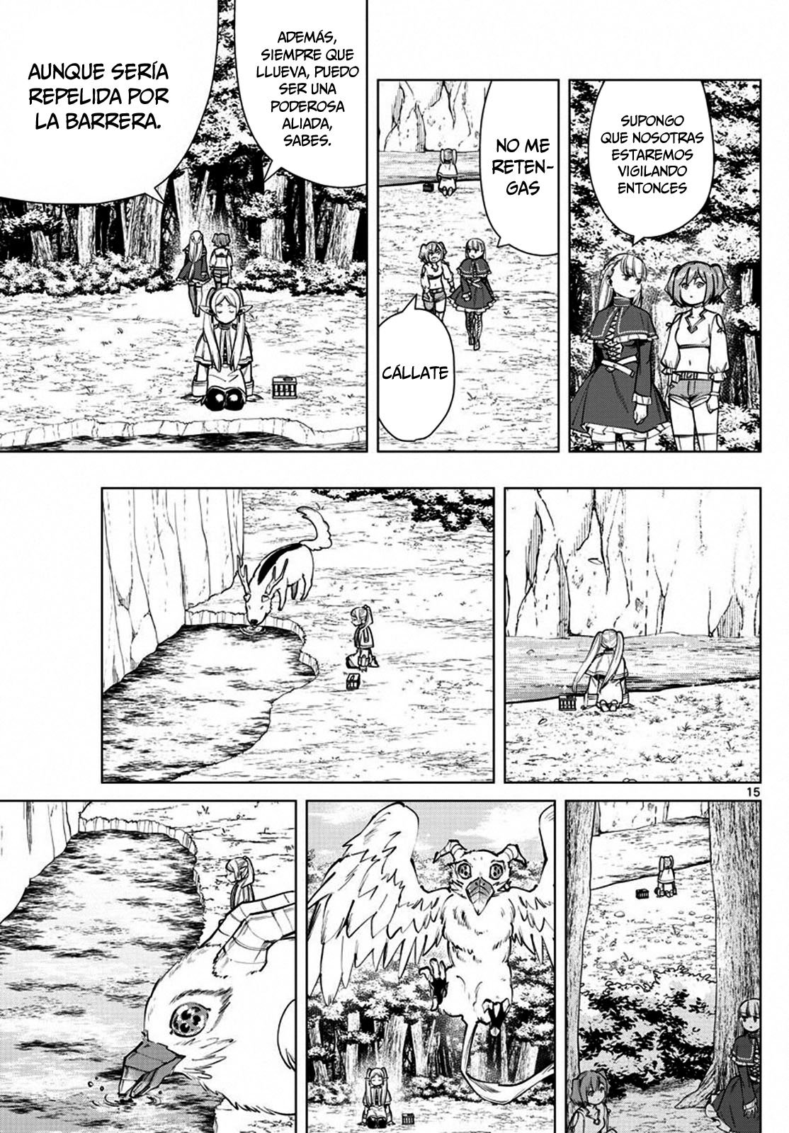 Read Sousou no Frieren ES Manga Online