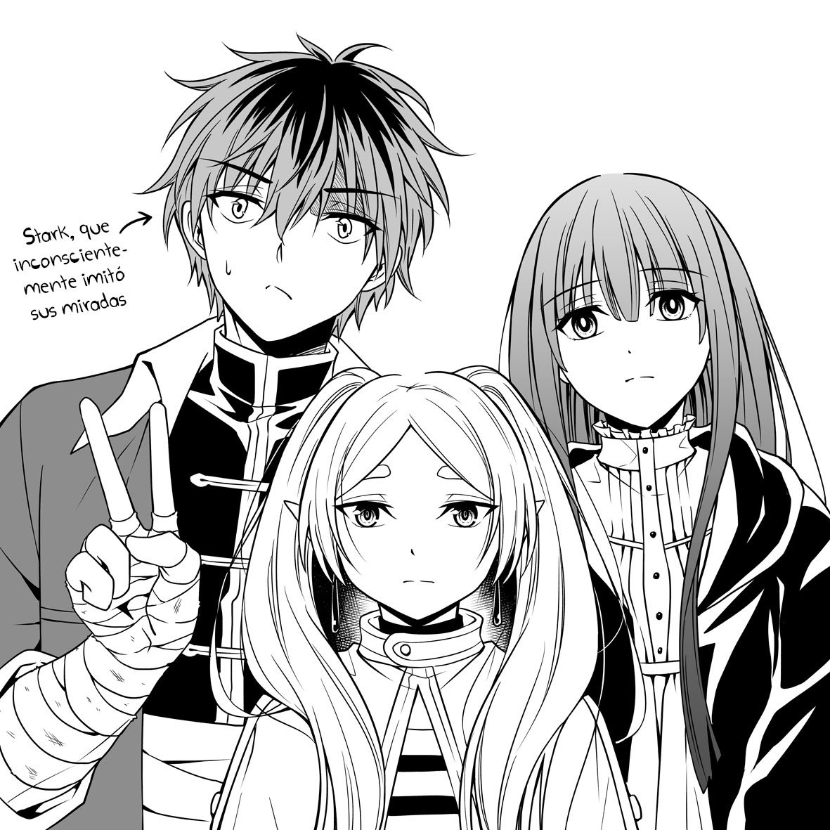Read Sousou no Frieren ES Manga Online