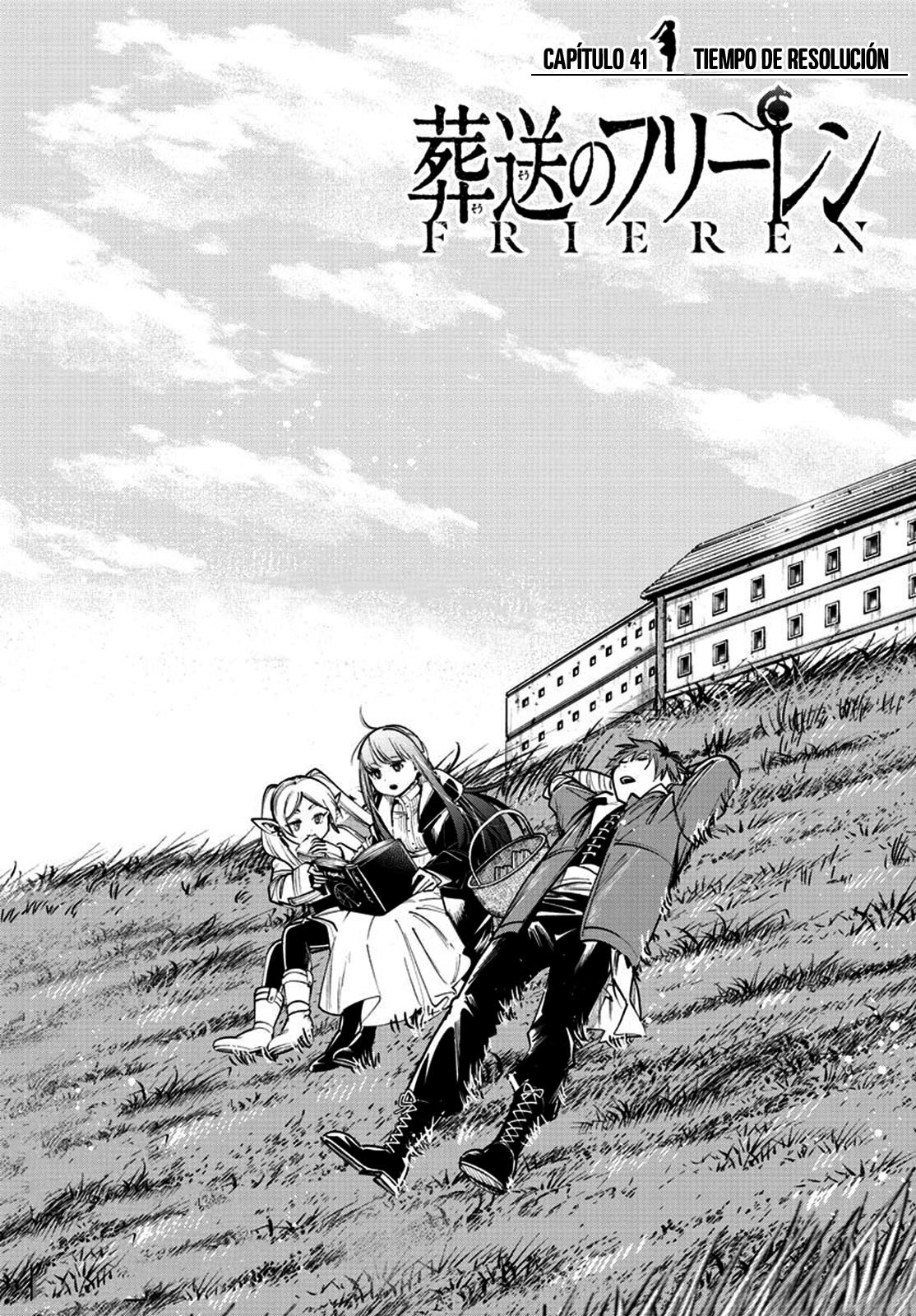 Read Sousou no Frieren ES Manga Online