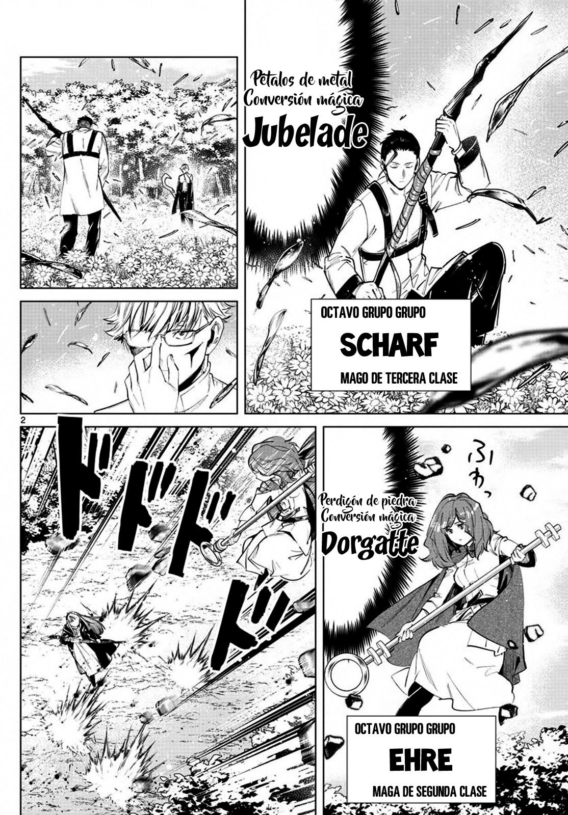 Read Sousou no Frieren ES Manga Online