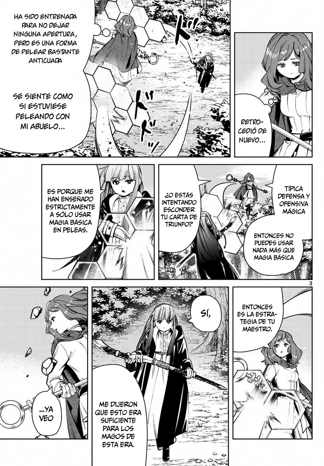 Read Sousou no Frieren ES Manga Online